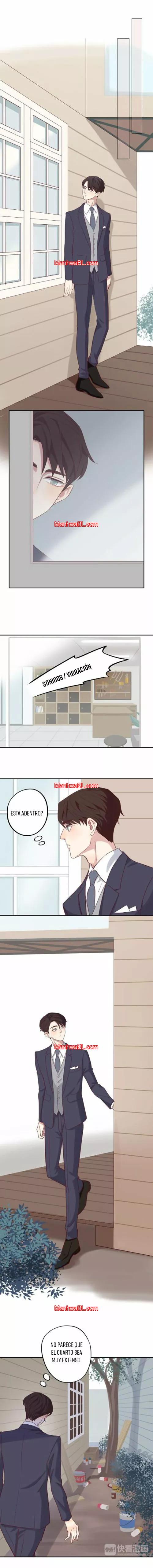30 años de Edad - Capítulo 14 manhwa