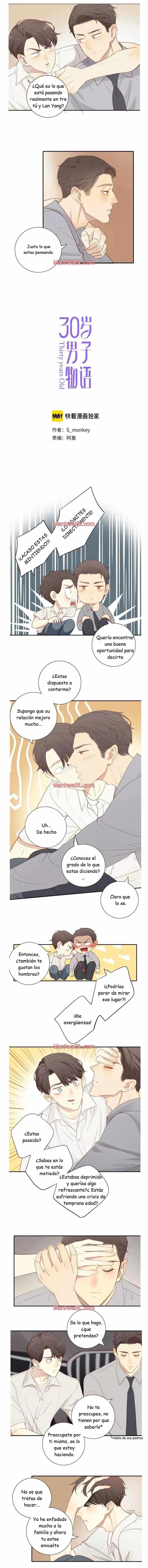 30 años de Edad - Capítulo 94 manhwa