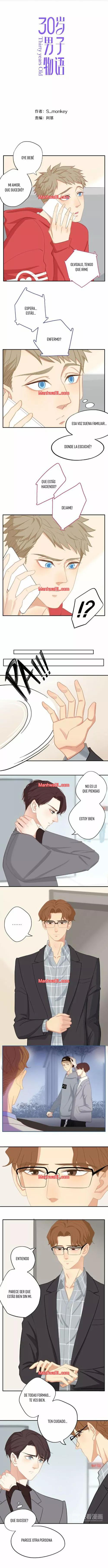 30 años de Edad - Capítulo 37 manhwa