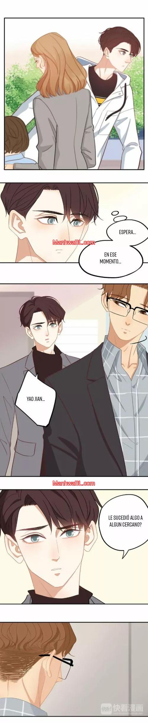 30 años de Edad - Capítulo 37 manhwa