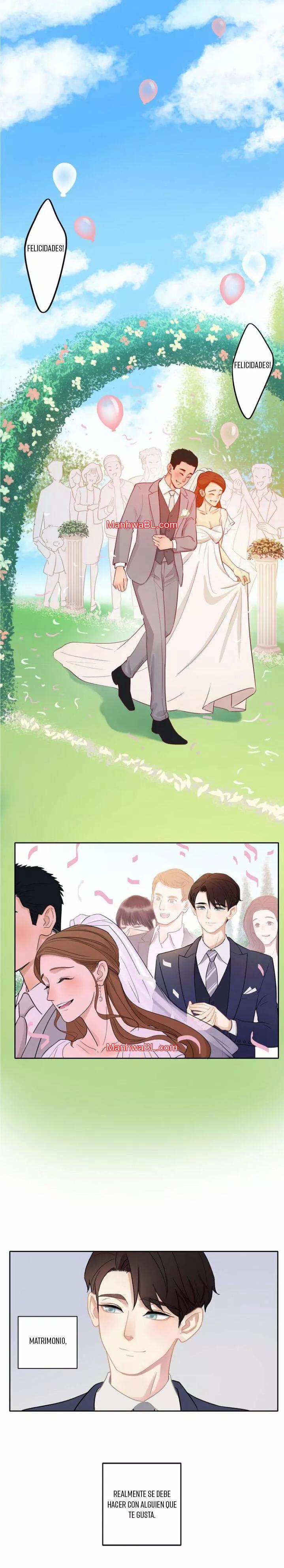 30 años de Edad - Capítulo 8 manhwa