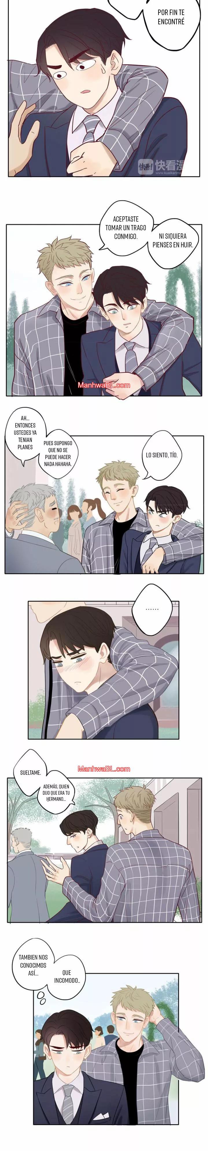 30 años de Edad - Capítulo 8 manhwa