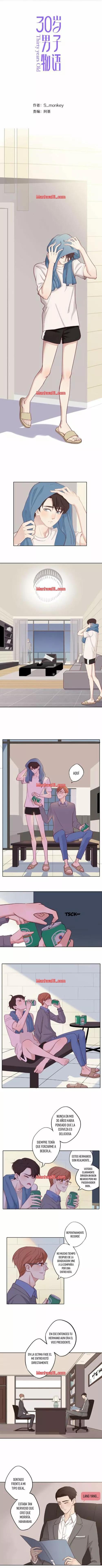 30 años de Edad - Capítulo 11 manhwa