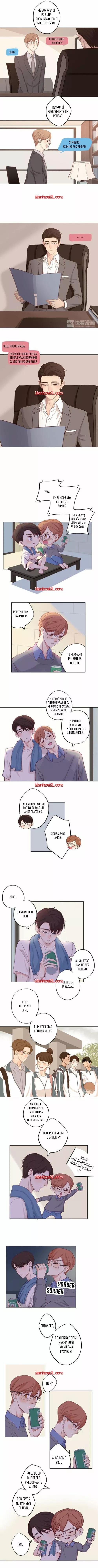 30 años de Edad - Capítulo 11 manhwa