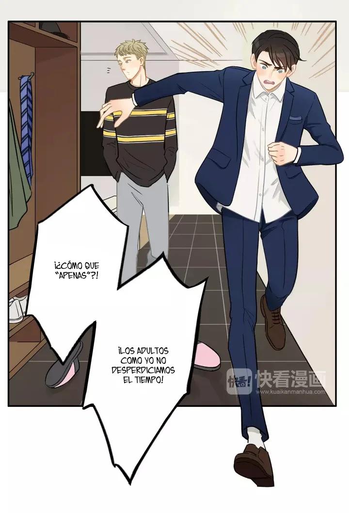 30 años de Edad - Capítulo 4 3 manhwa