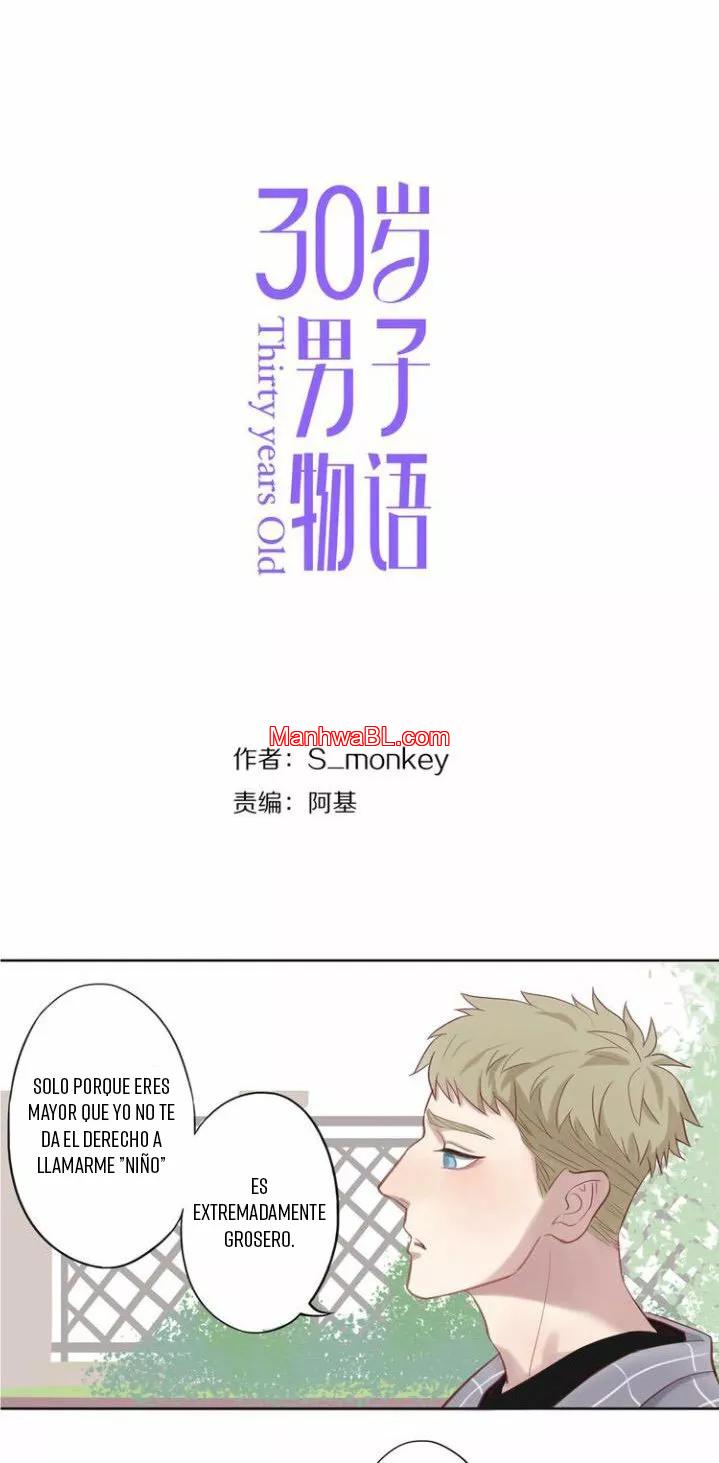 30 años de Edad - Capítulo 9 manhwa