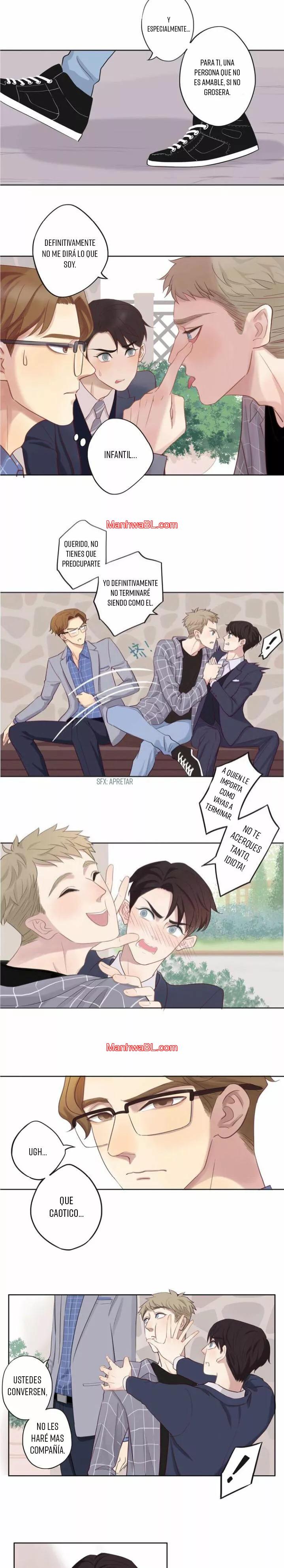 30 años de Edad - Capítulo 9 manhwa