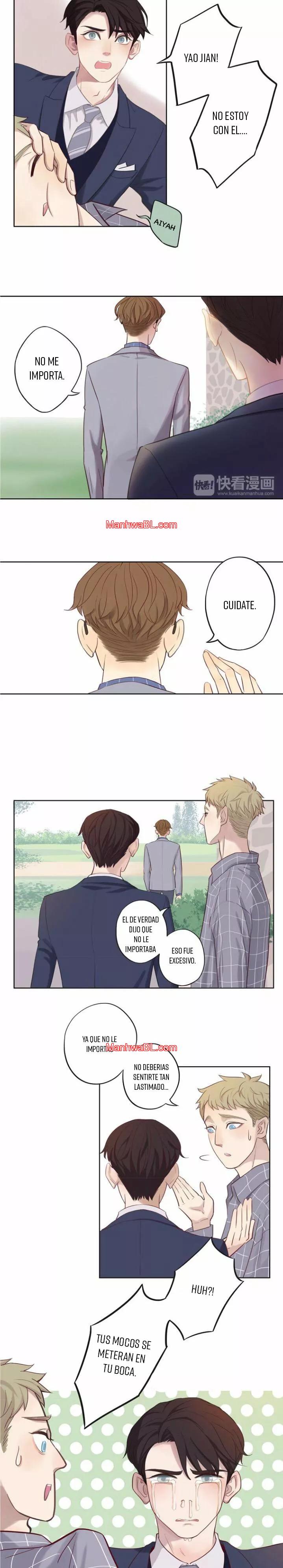 30 años de Edad - Capítulo 9 manhwa