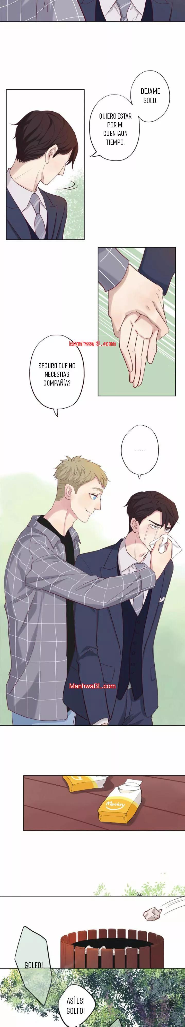 30 años de Edad - Capítulo 9 manhwa