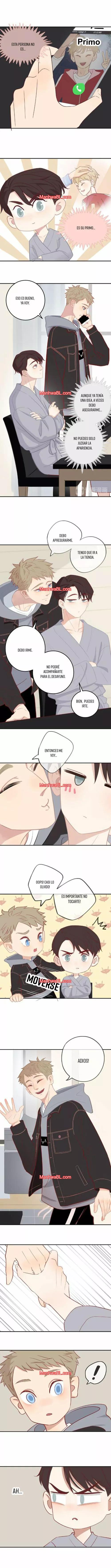 30 años de Edad - Capítulo 17 3 manhwa