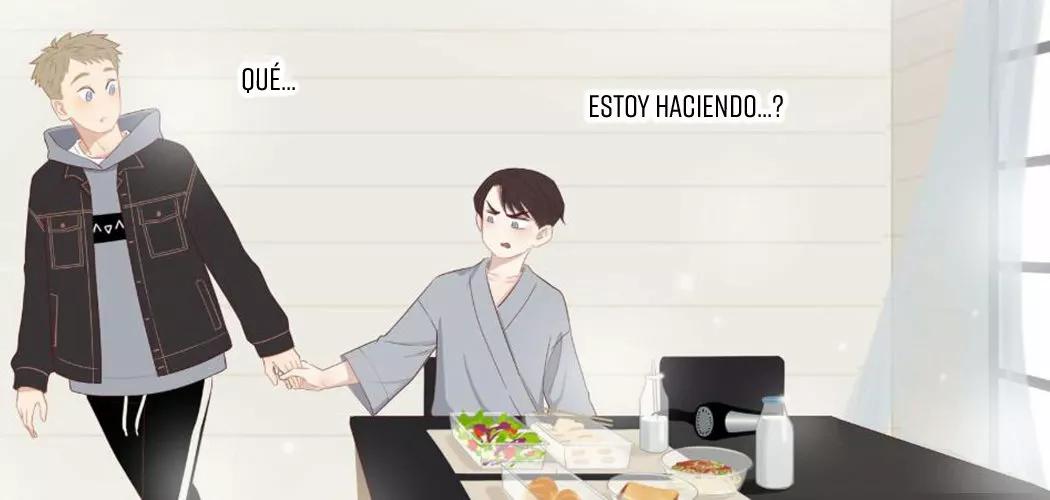 30 años de Edad - Capítulo 17 3 manhwa