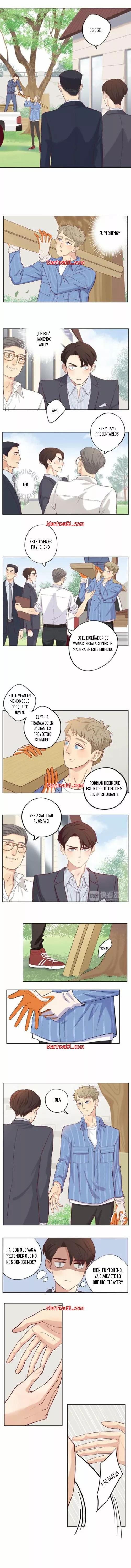 30 años de Edad - Capítulo 12 manhwa