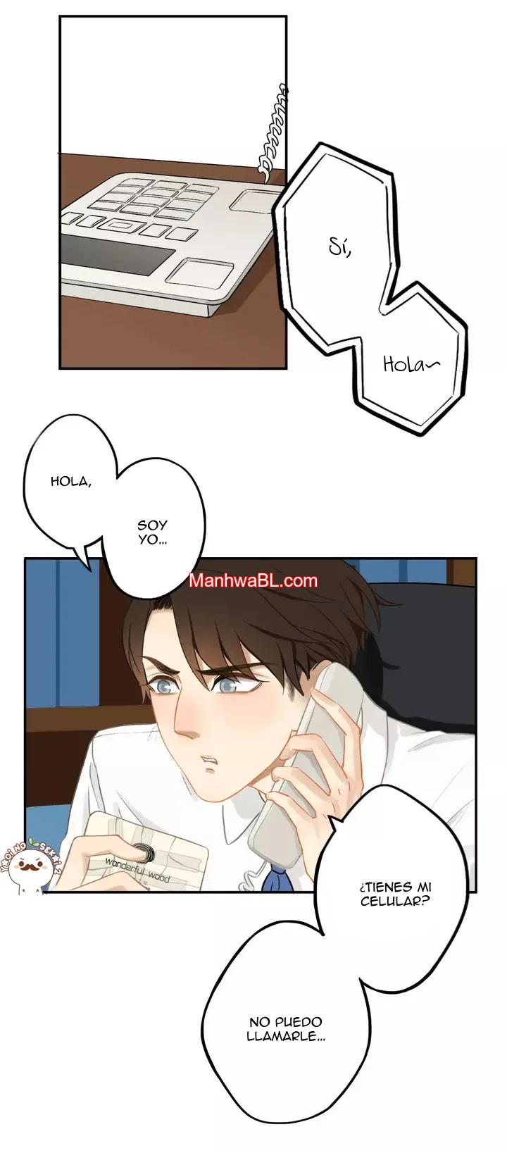 30 años de Edad - Capítulo 5 3 manhwa