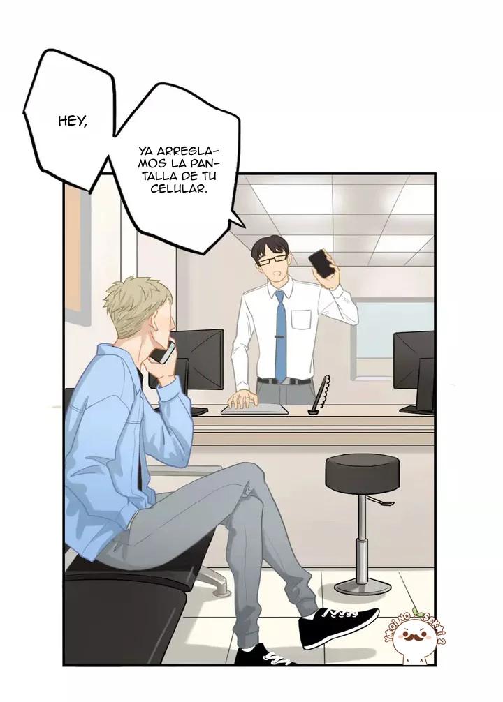 30 años de Edad - Capítulo 5 3 manhwa