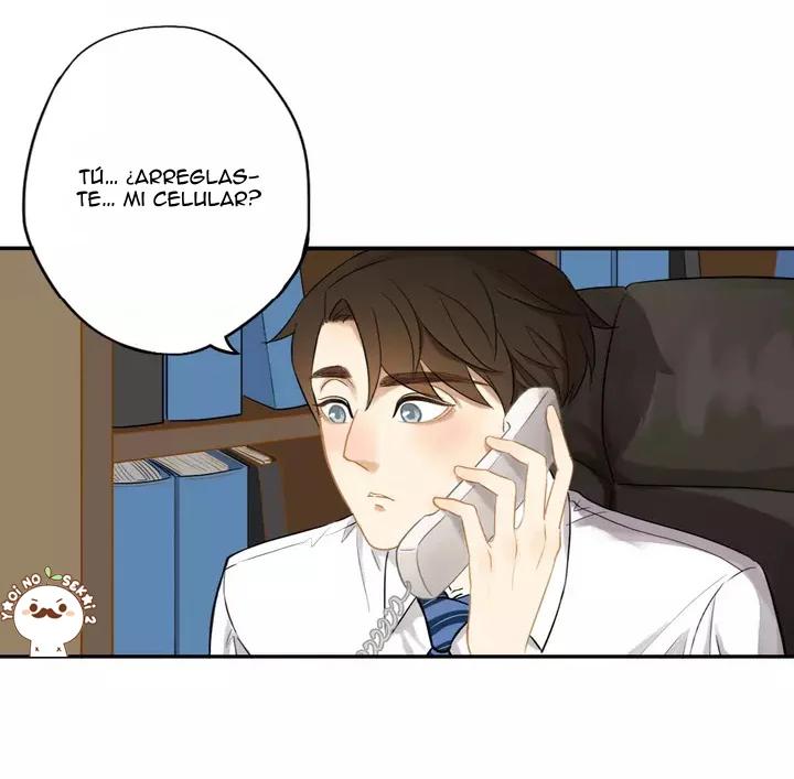 30 años de Edad - Capítulo 5 3 manhwa