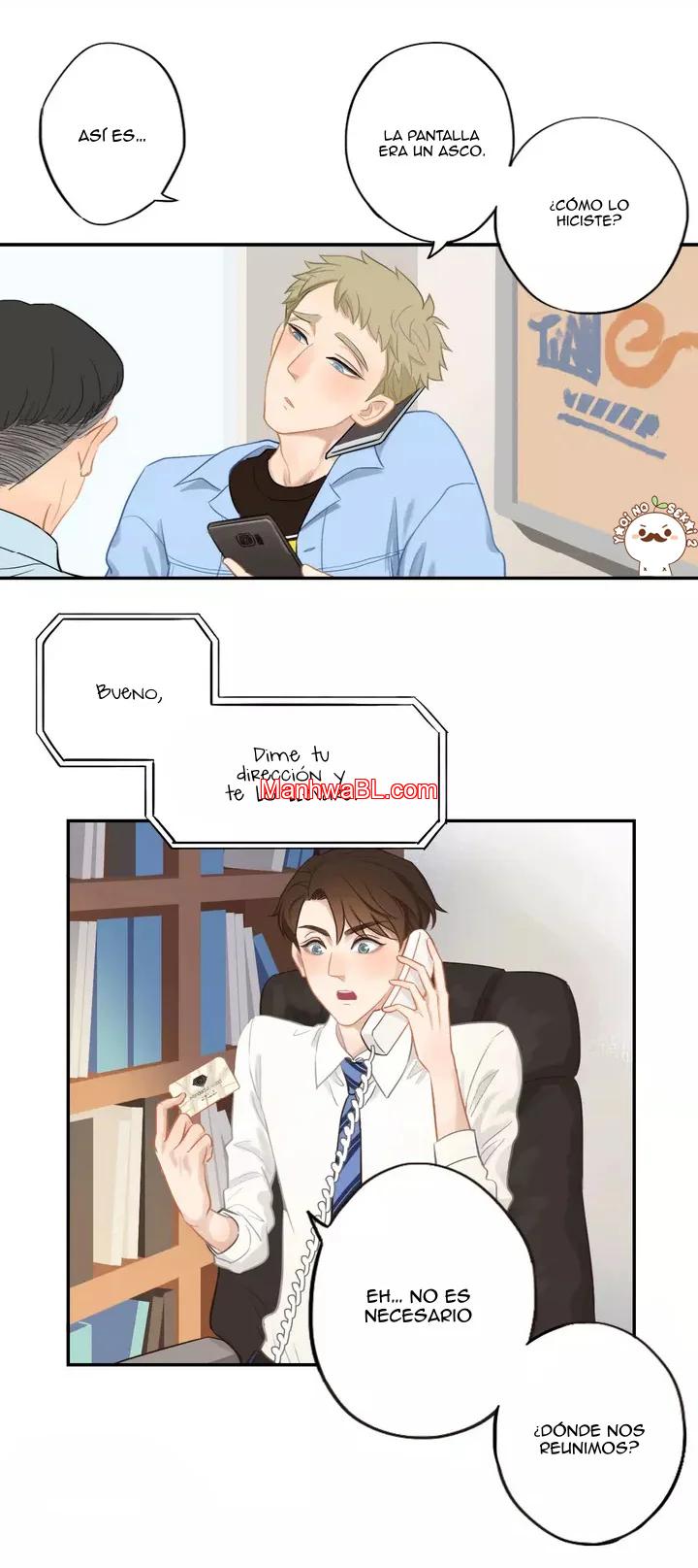 30 años de Edad - Capítulo 5 3 manhwa