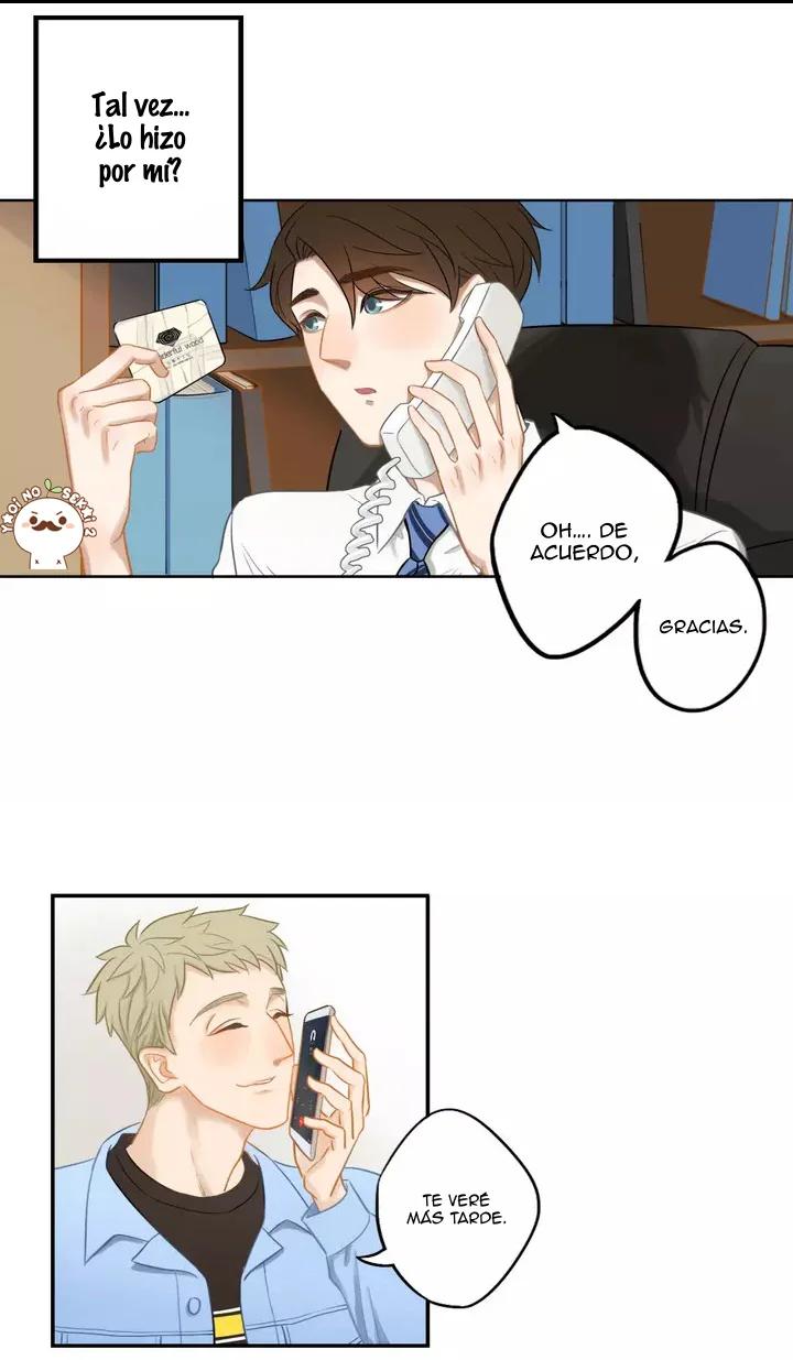 30 años de Edad - Capítulo 5 3 manhwa