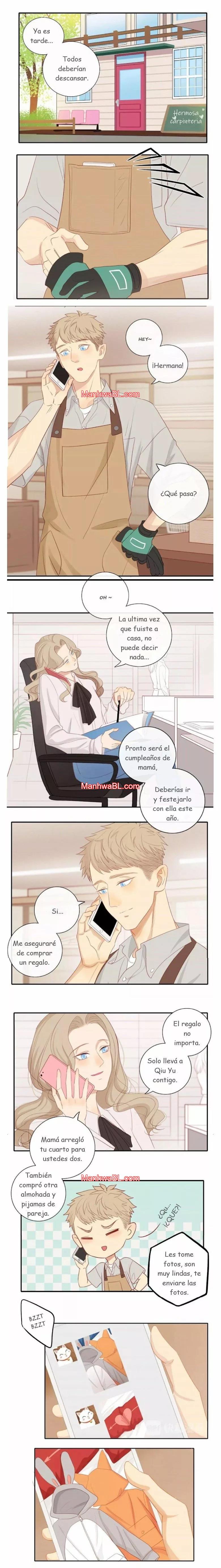 30 años de Edad - Capítulo 84 manhwa
