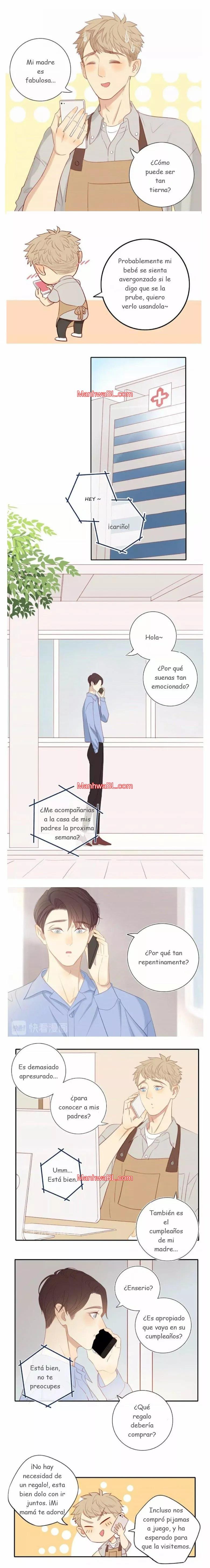 30 años de Edad - Capítulo 84 manhwa