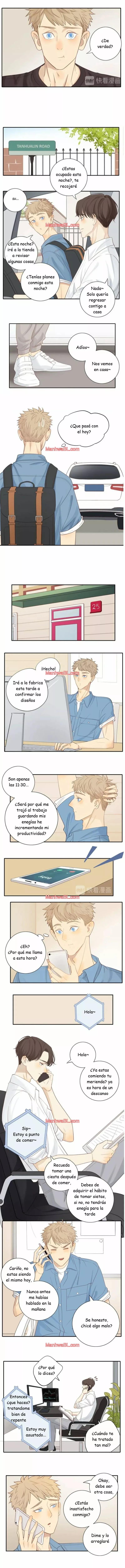 30 años de Edad - Capítulo 99 2 manhwa