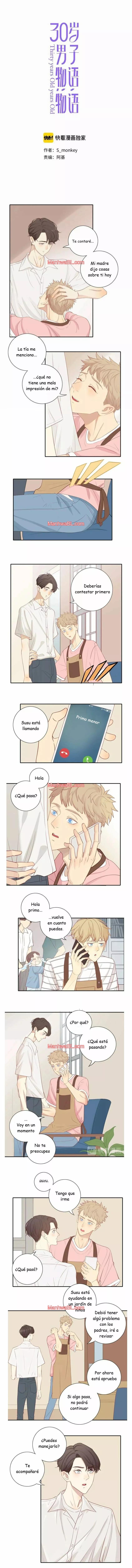 30 años de Edad - Capítulo 95 manhwa