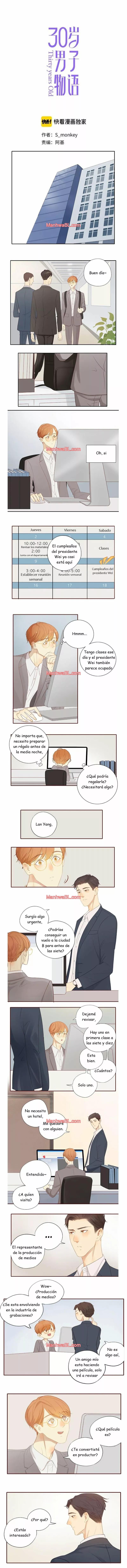30 años de Edad - Capítulo 114.02 manhwa