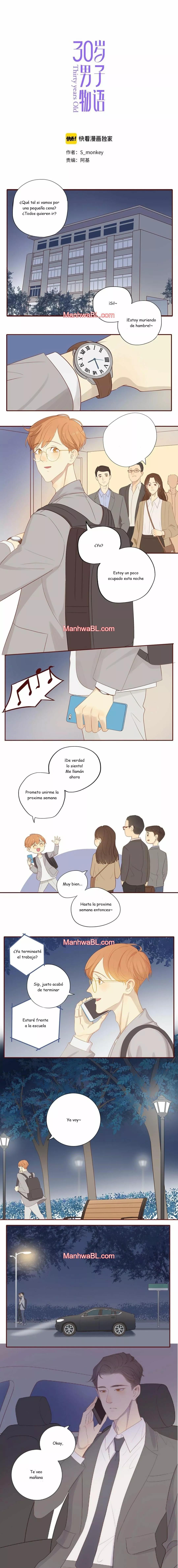 30 años de Edad - Capítulo 114.01 manhwa