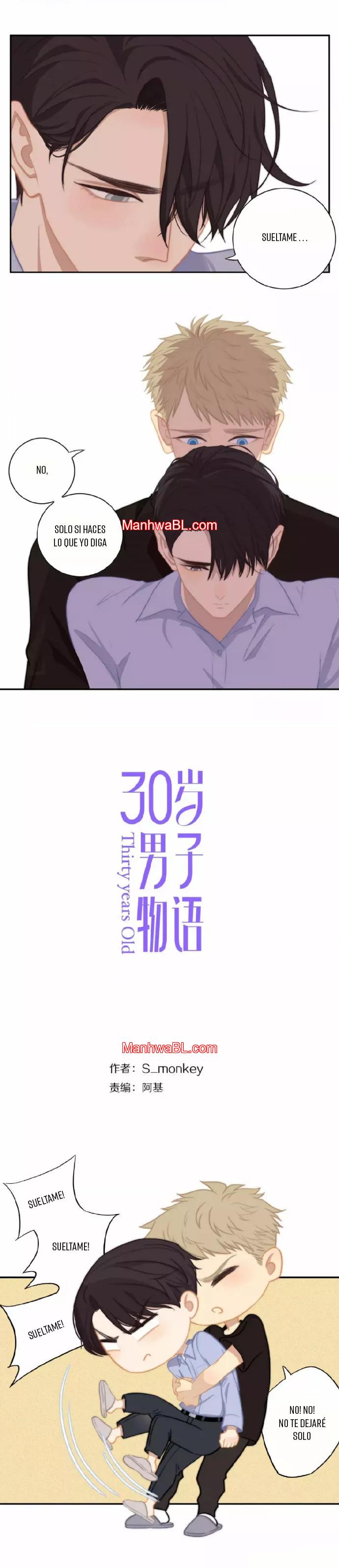 30 años de Edad - Capítulo 58 manhwa