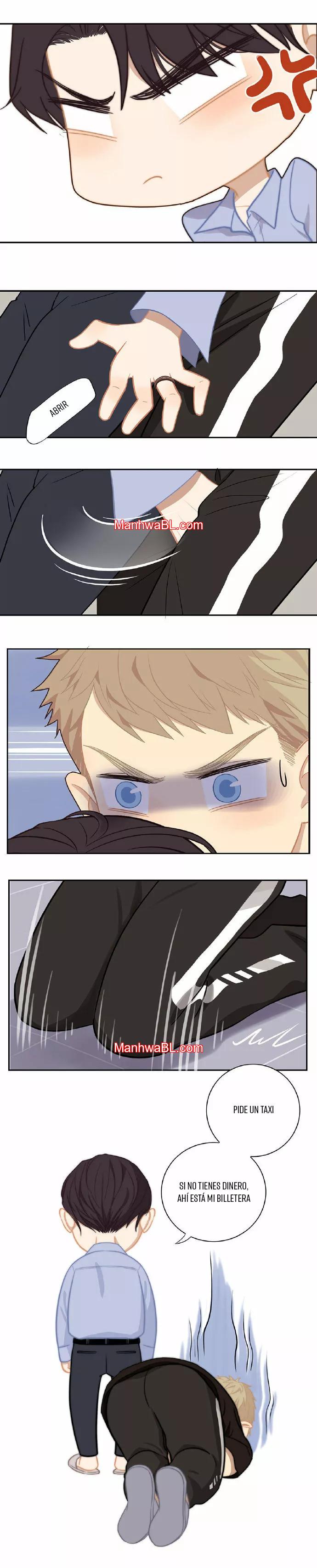 30 años de Edad - Capítulo 58 manhwa