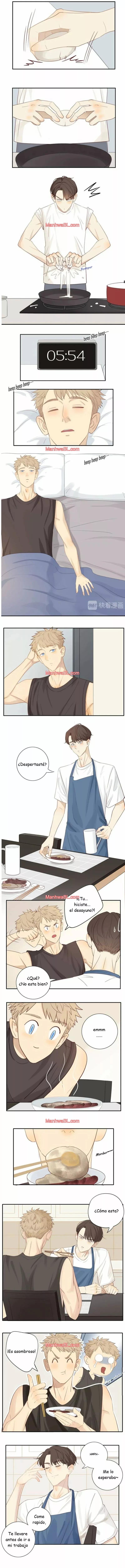 30 años de Edad - Capítulo 99 manhwa
