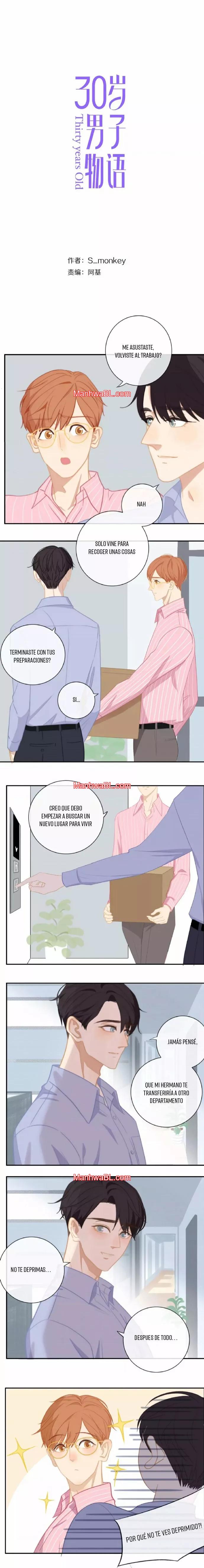 30 años de Edad - Capítulo 55 manhwa