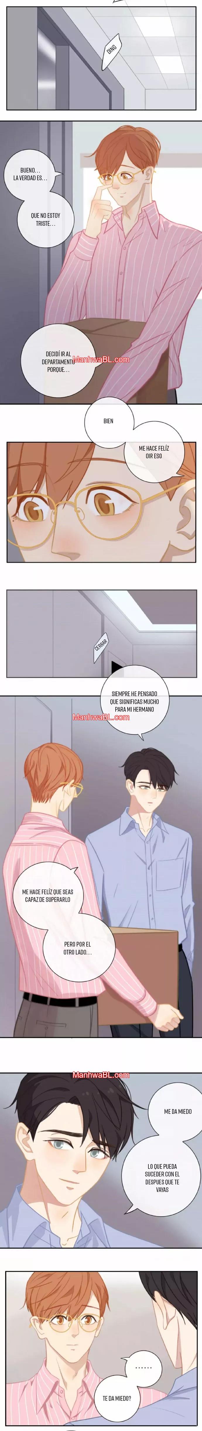 30 años de Edad - Capítulo 55 manhwa