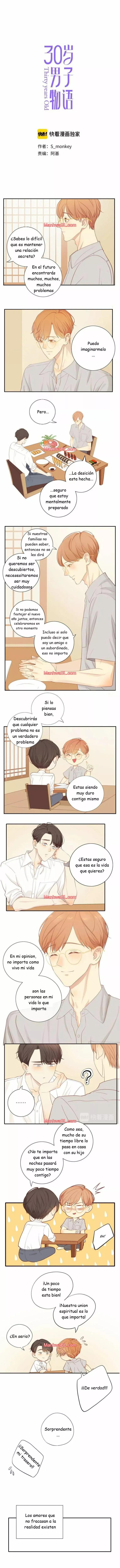 30 años de Edad - Capítulo 97 manhwa