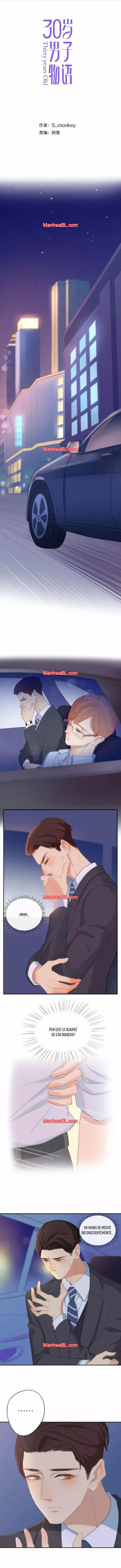 30 años de Edad - Capítulo 33 manhwa