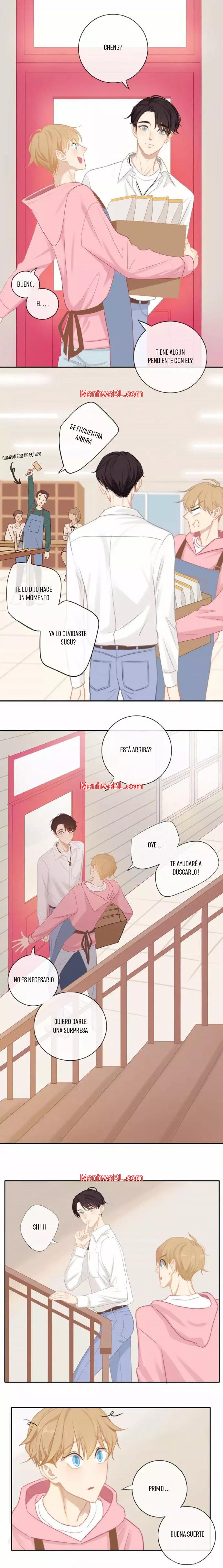30 años de Edad - Capítulo 63 manhwa