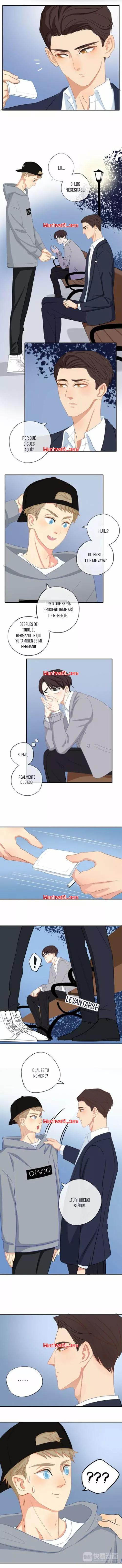 30 años de Edad - Capítulo 23 manhwa
