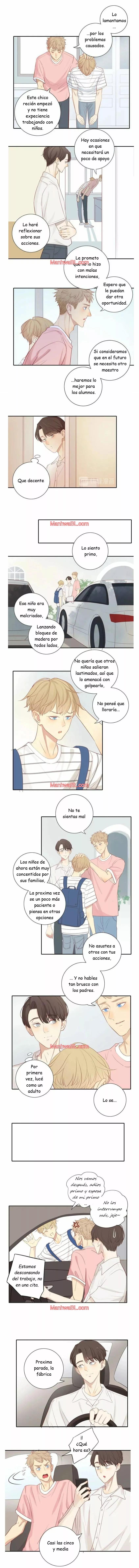 30 años de Edad - Capítulo 95 2 manhwa