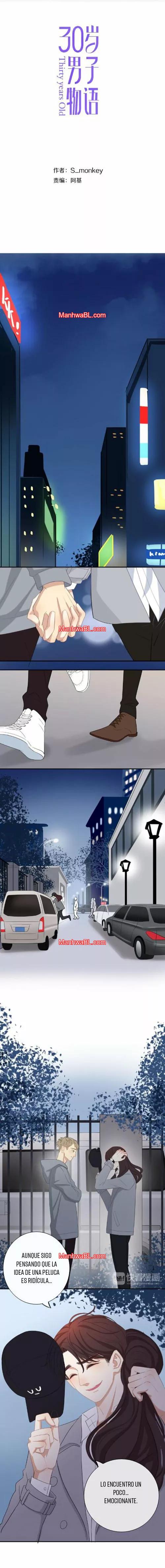 30 años de Edad - Capítulo 22 manhwa