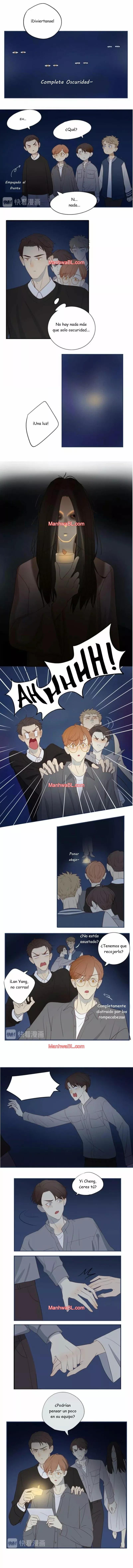 30 años de Edad - Capítulo 107.5 manhwa