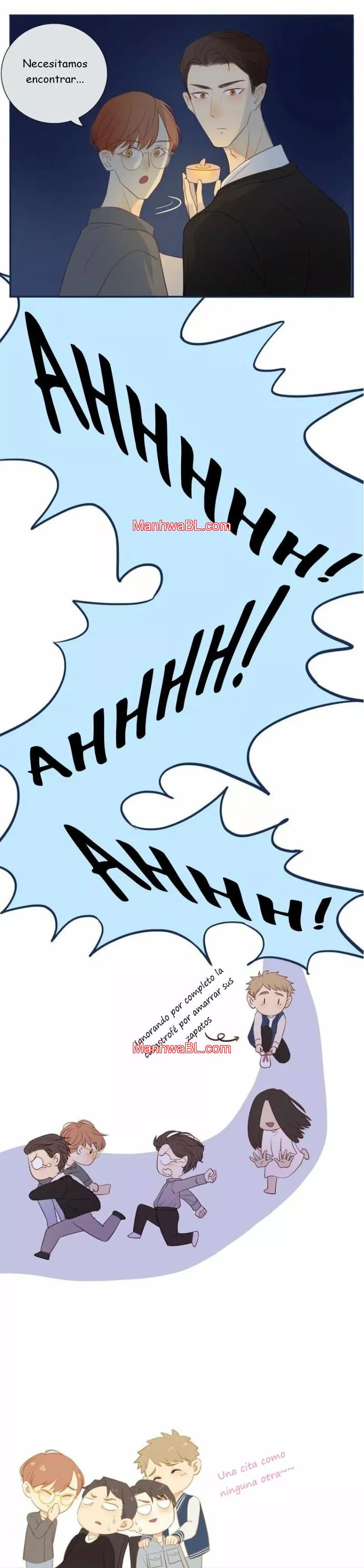 30 años de Edad - Capítulo 107.5 manhwa
