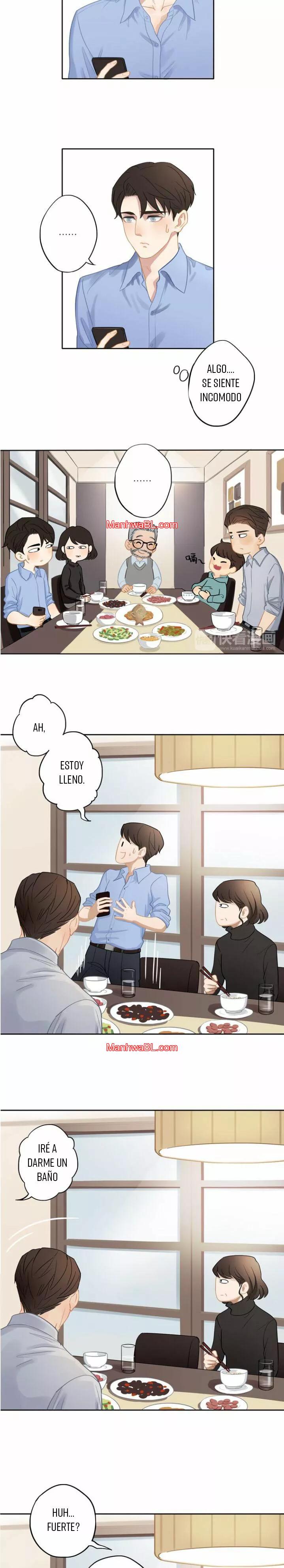 30 años de Edad - Capítulo 7 3 manhwa