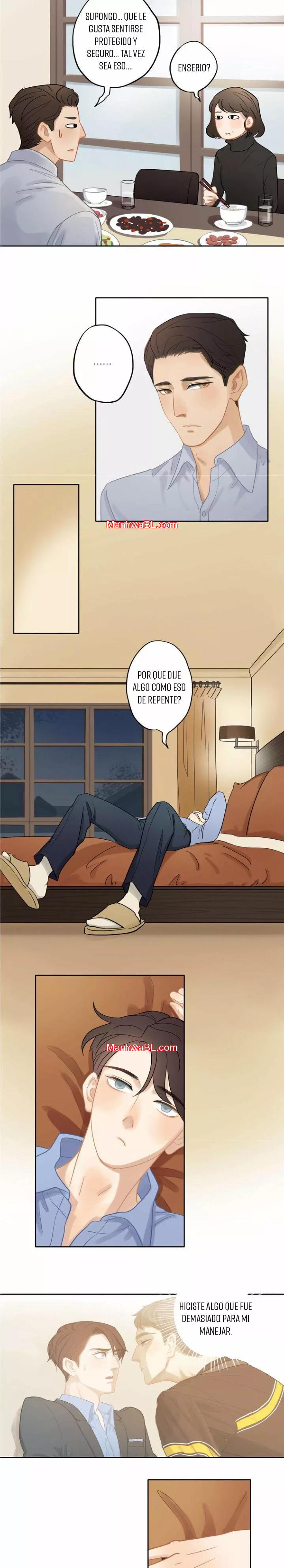 30 años de Edad - Capítulo 7 3 manhwa