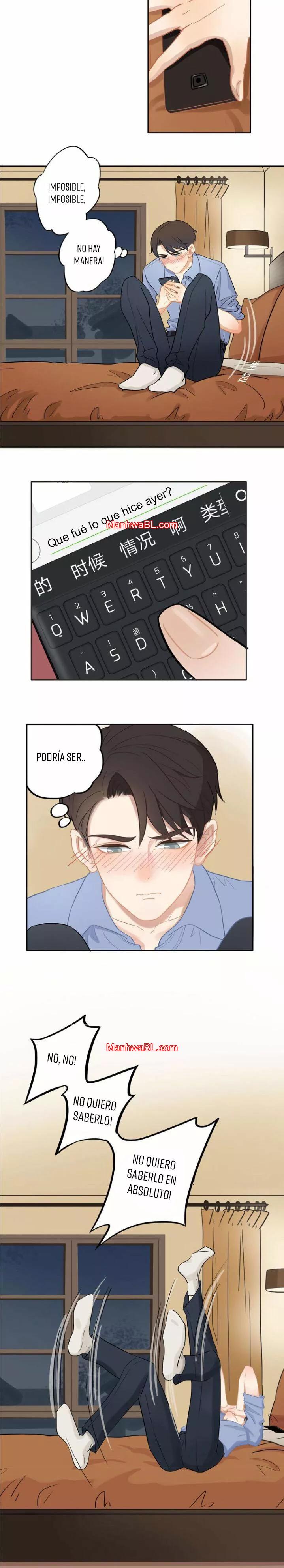 30 años de Edad - Capítulo 7 3 manhwa