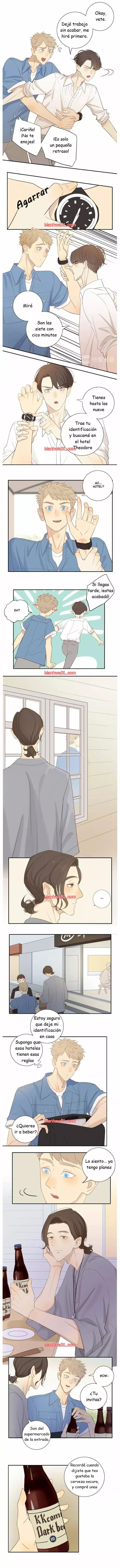 30 años de Edad - Capítulo 100 2 manhwa