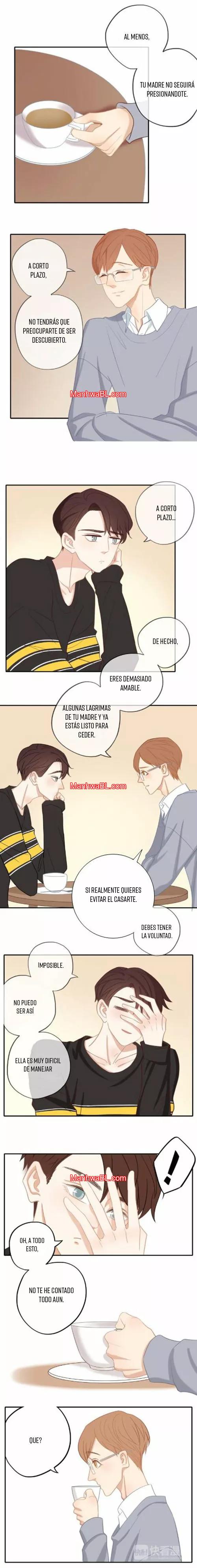 30 años de Edad - Capítulo 29 manhwa