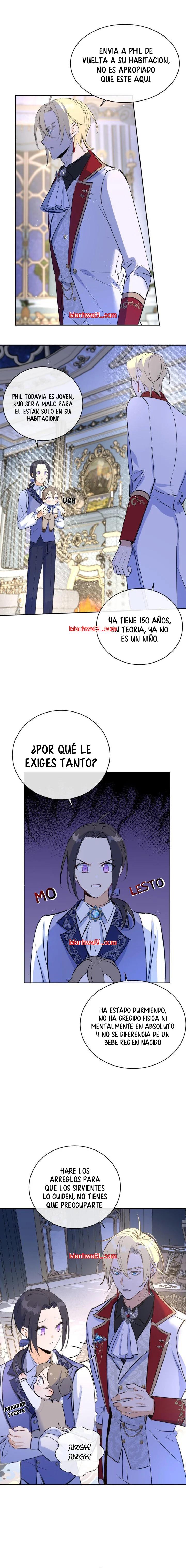 Familia en vidas pasadas - Capítulo 7 2 manhwa
