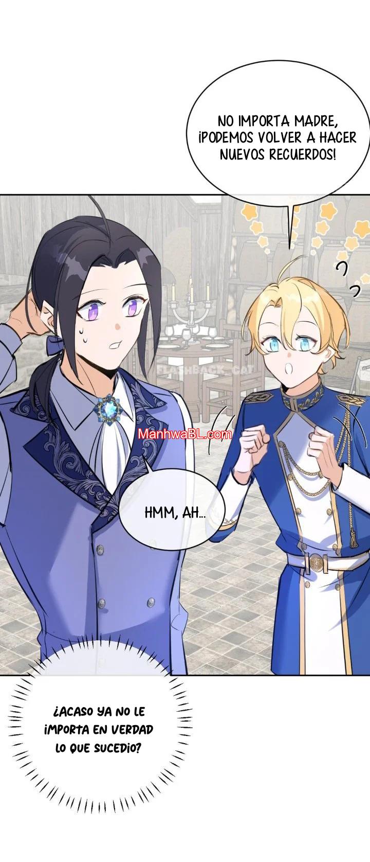 Familia en vidas pasadas - Capítulo 11 manhwa