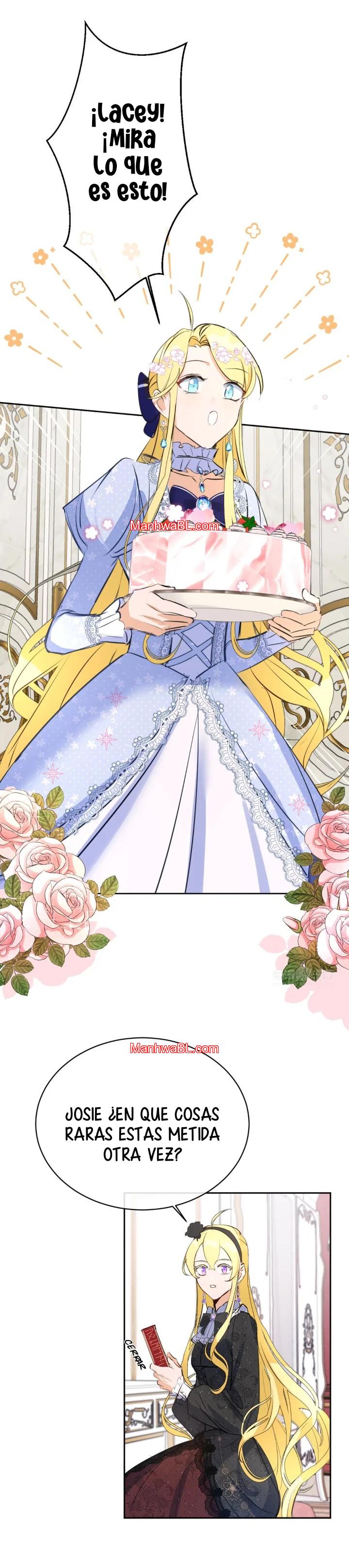 Familia en vidas pasadas - Capítulo 9 3 manhwa