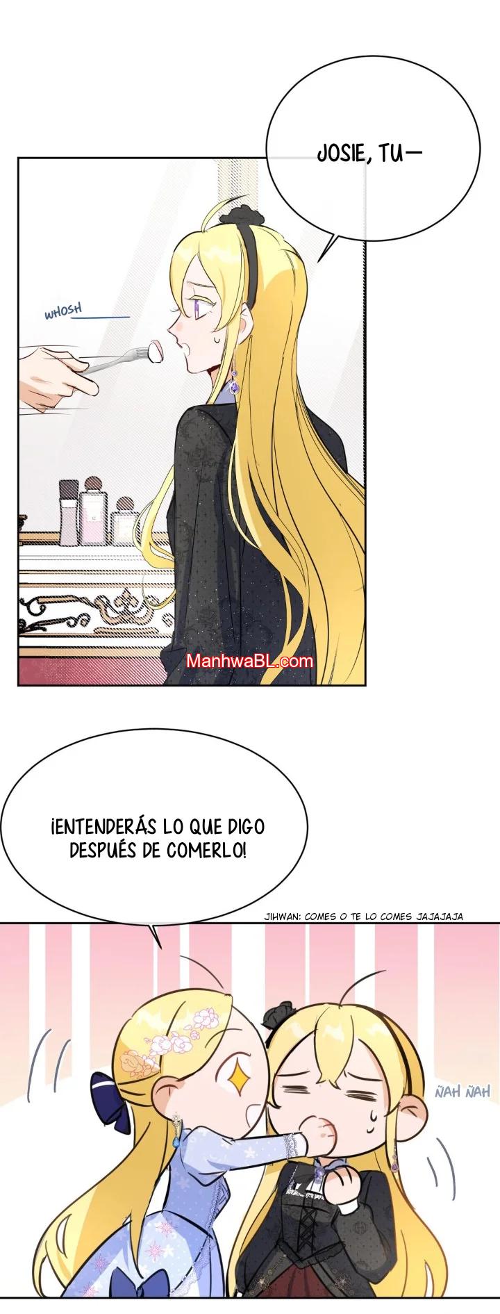 Familia en vidas pasadas - Capítulo 9 3 manhwa