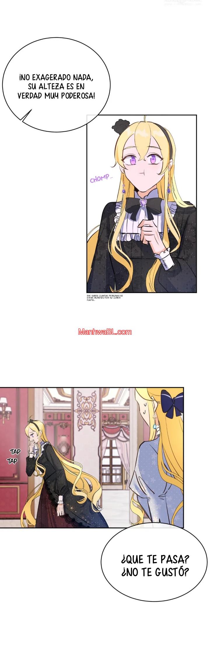 Familia en vidas pasadas - Capítulo 9 3 manhwa